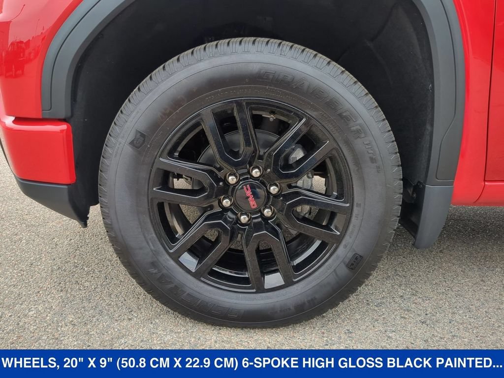 New 2026 GMC Sierra 1500 Elevation AWD/4WD image 24