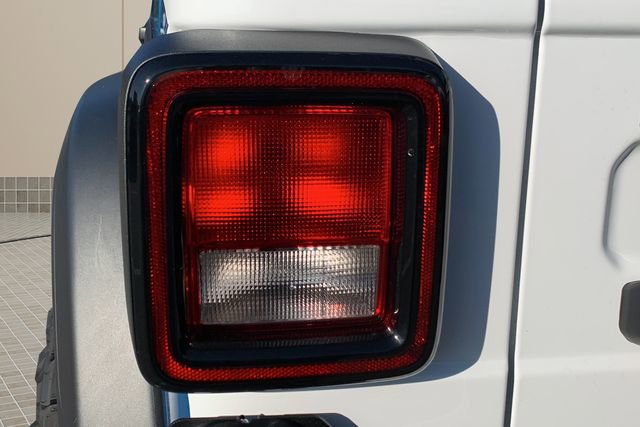 New 2025 Jeep Wrangler Sport S image 30