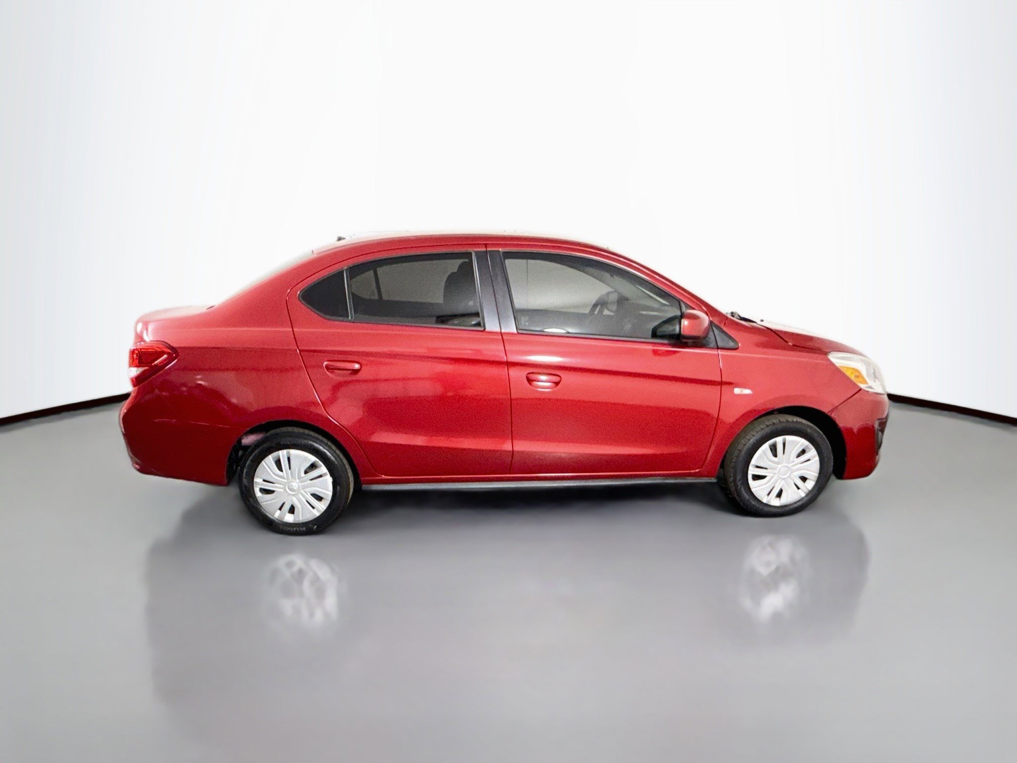 Used 2020 Mitsubishi Mirage G4 ES FWD image 11