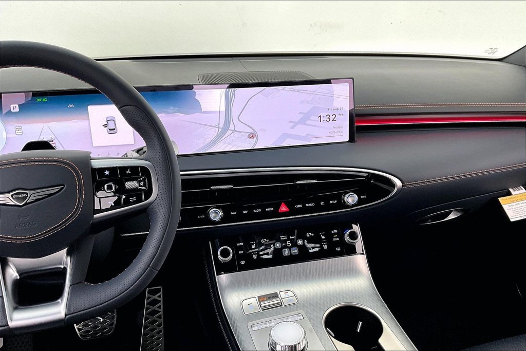 New 2026 Genesis GV70 2.5T Sport Prestige AWD/4WD image 19