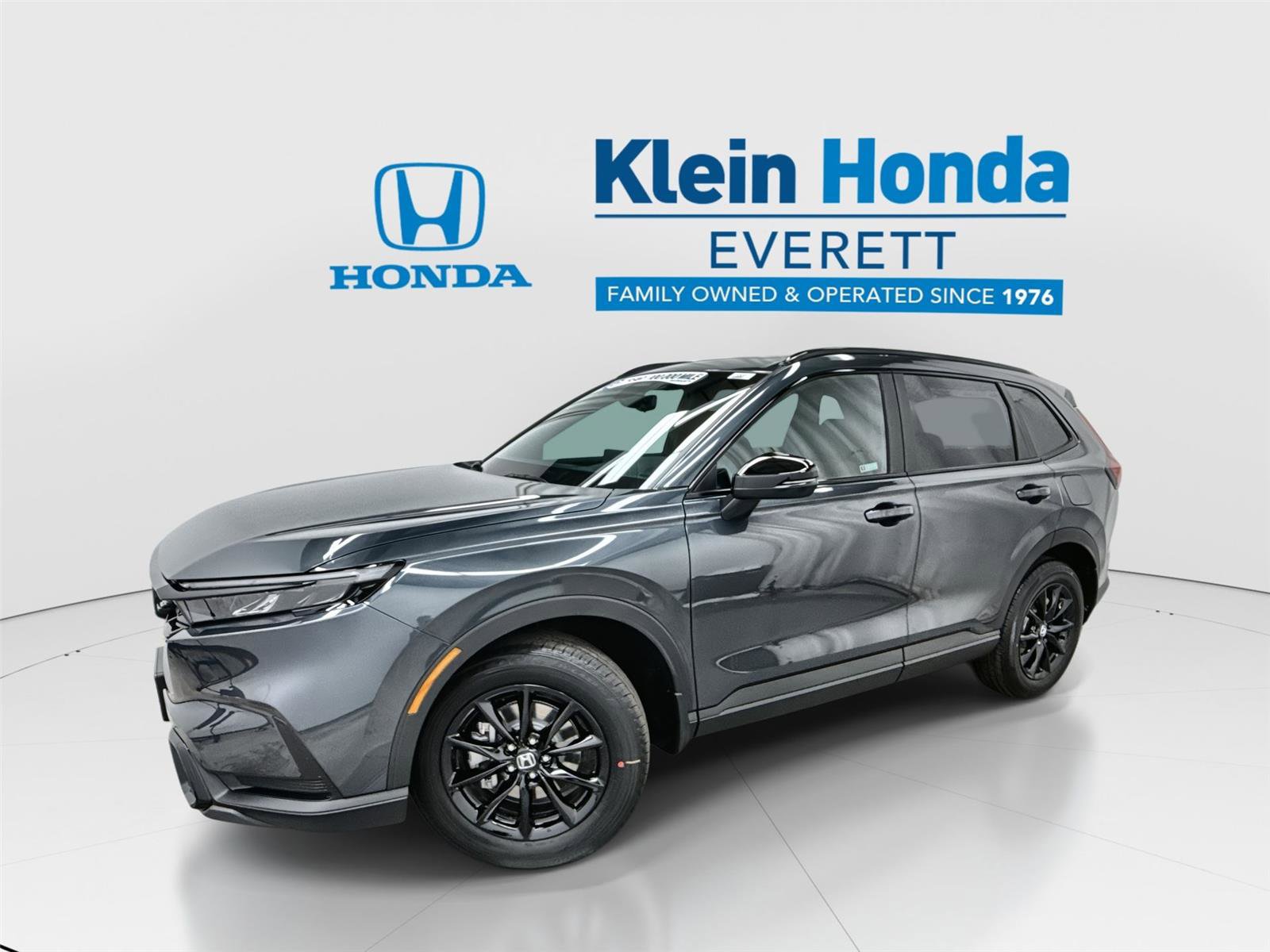 New 2026 Honda CR-V Sport image 1