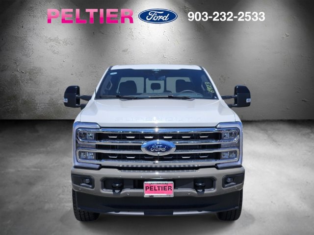 New 2026 Ford F350 King Ranch w/ FX4 Off-Road Package AWD/4WD image 2