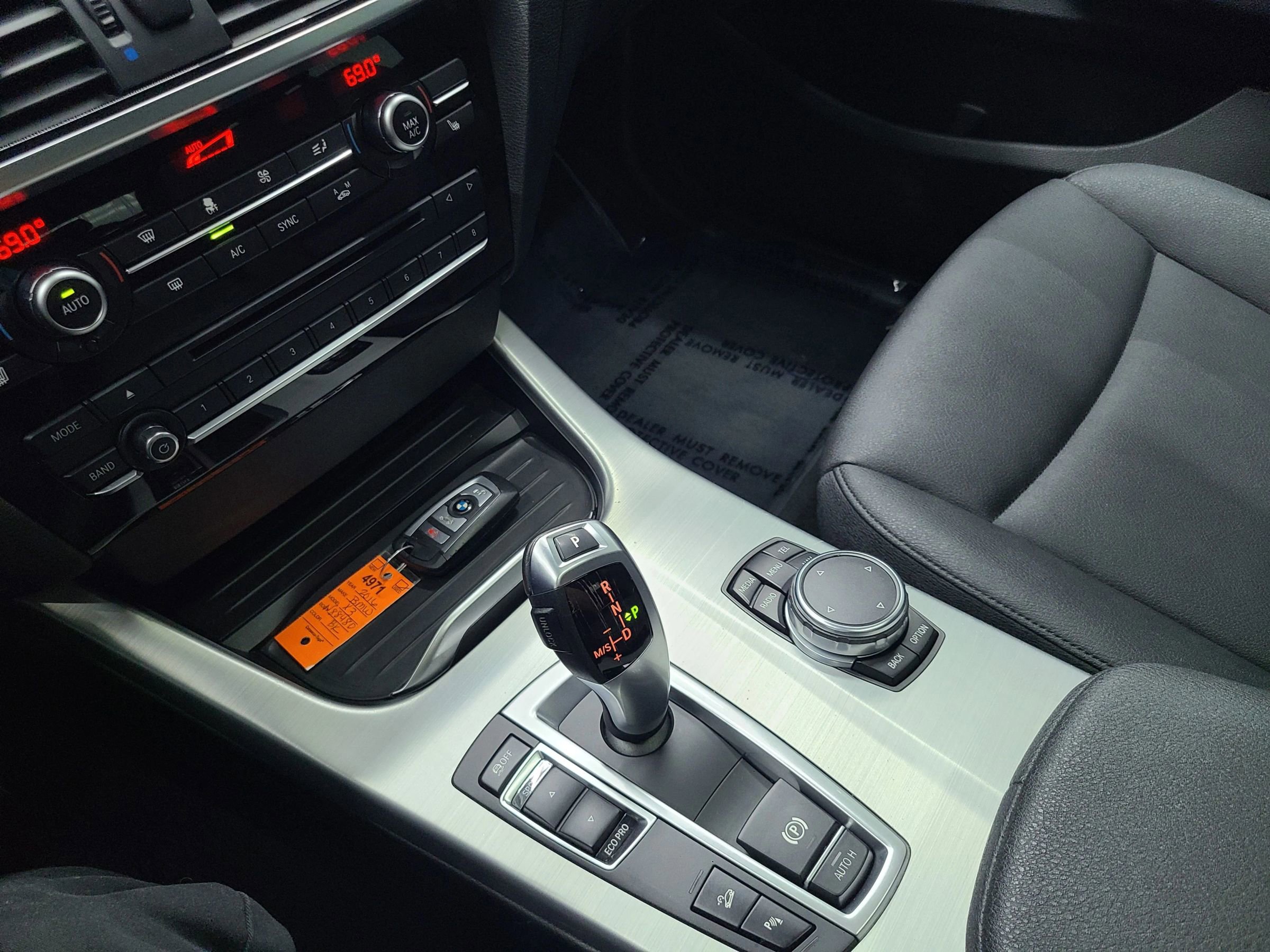 Used 2016 BMW X3 xDrive28d image 28