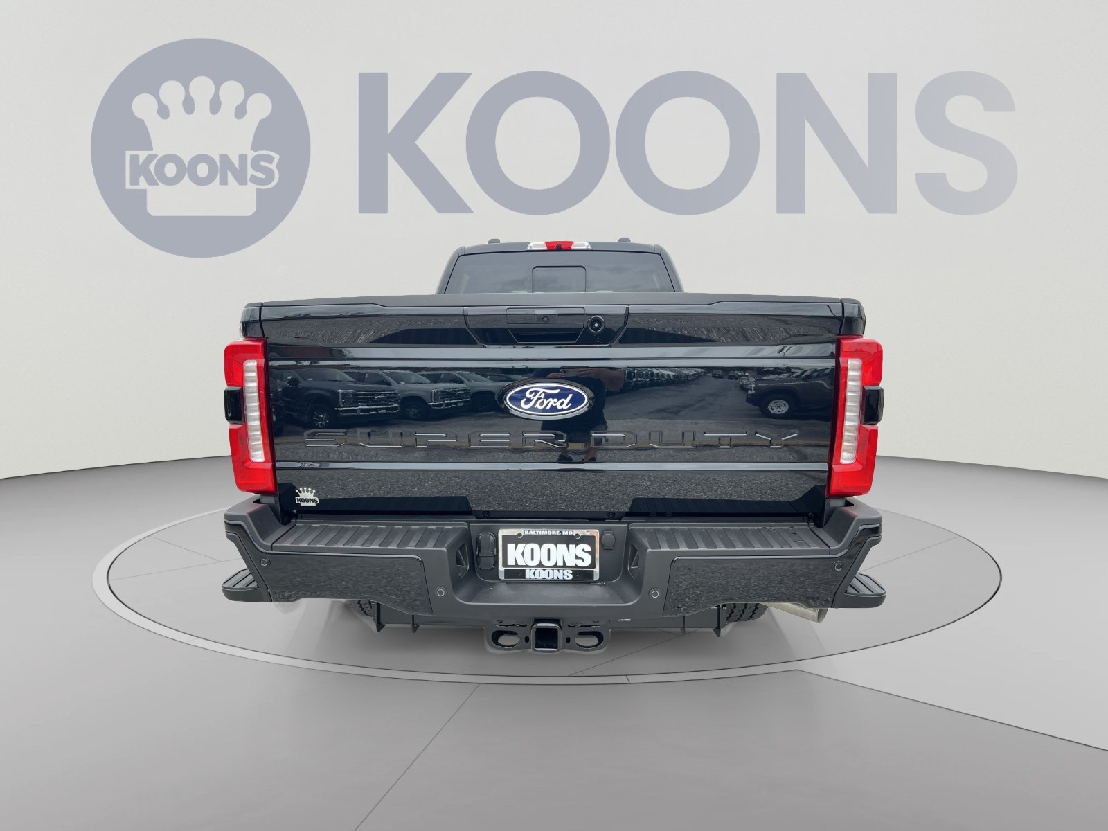 New 2027 Ford F250 XLT w/ XLT Premium Package AWD/4WD image 5