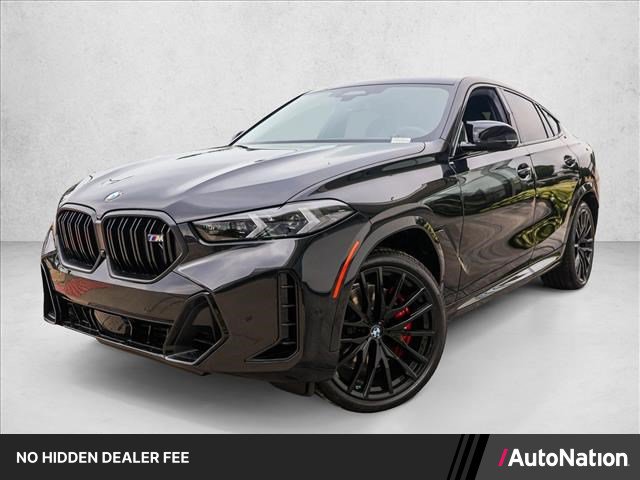 New 2027 BMW X6 M60i AWD/4WD image 1