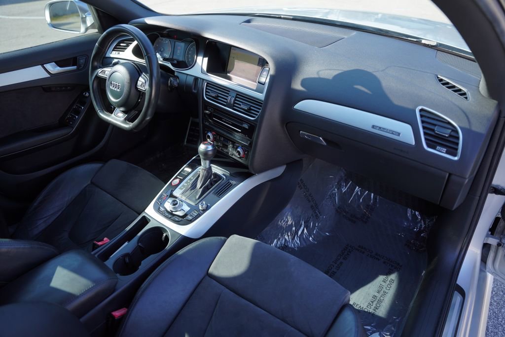 Used 2014 Audi S4 Premium Plus AWD/4WD image 33