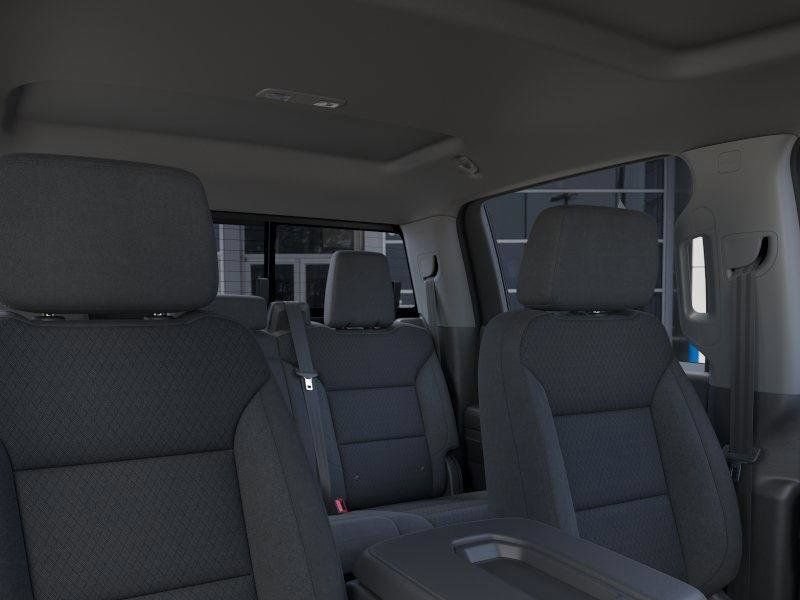 New 2026 Chevrolet Silverado 1500 LT w/ Protection Package AWD/4WD image 25