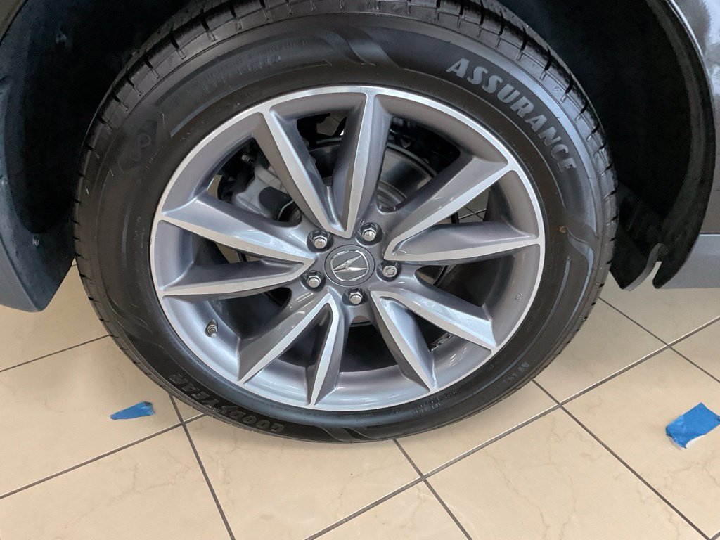 Certified 2020 Acura RDX w/ Technology Package FWD image 8