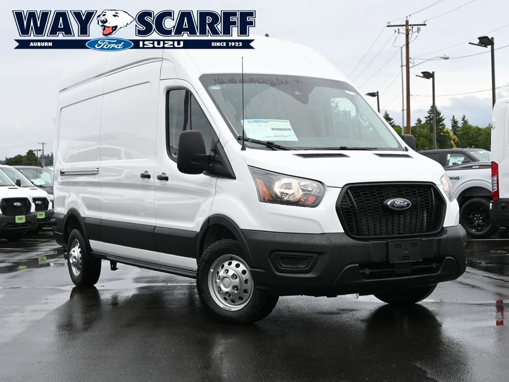 New 2025 Ford Transit 350 148 High Roof AWD