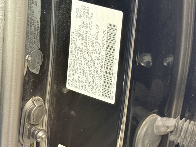 Used 2022 Honda Ridgeline RTL image 30