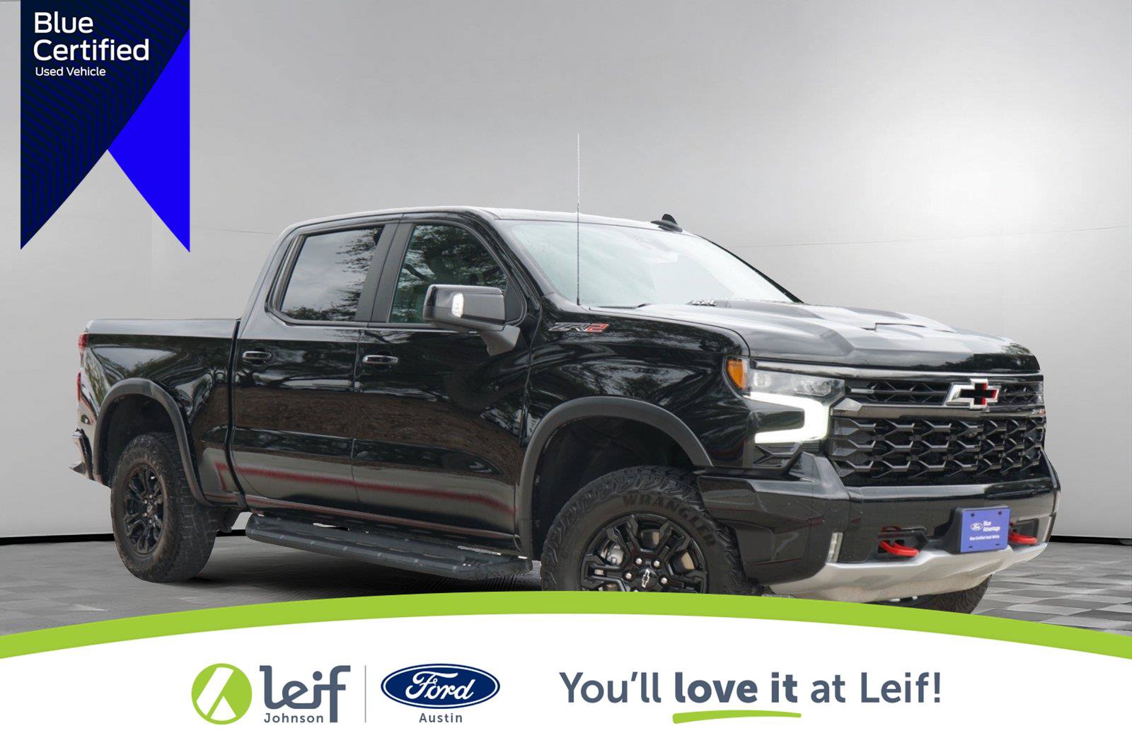 Used 2024 Chevrolet Silverado 1500 ZR2 w/ Technology Package