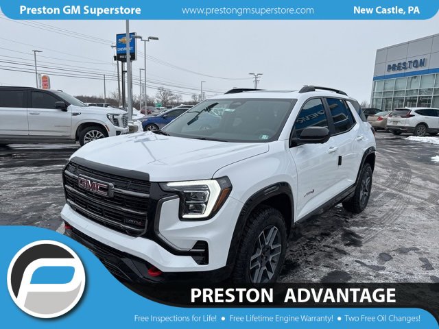 New 2026 GMC Terrain AT4 w/ Convenience Package III image 6