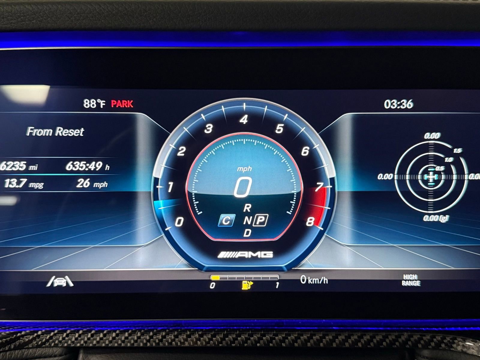 Used 2024 Mercedes-Benz G 63 AMG 4MATIC image 26