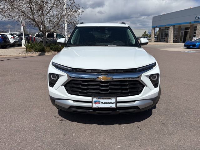 New 2026 Chevrolet TrailBlazer LT AWD/4WD image 2