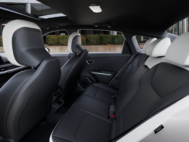 New 2026 Kia K4 GT-Line Turbo FWD image 19