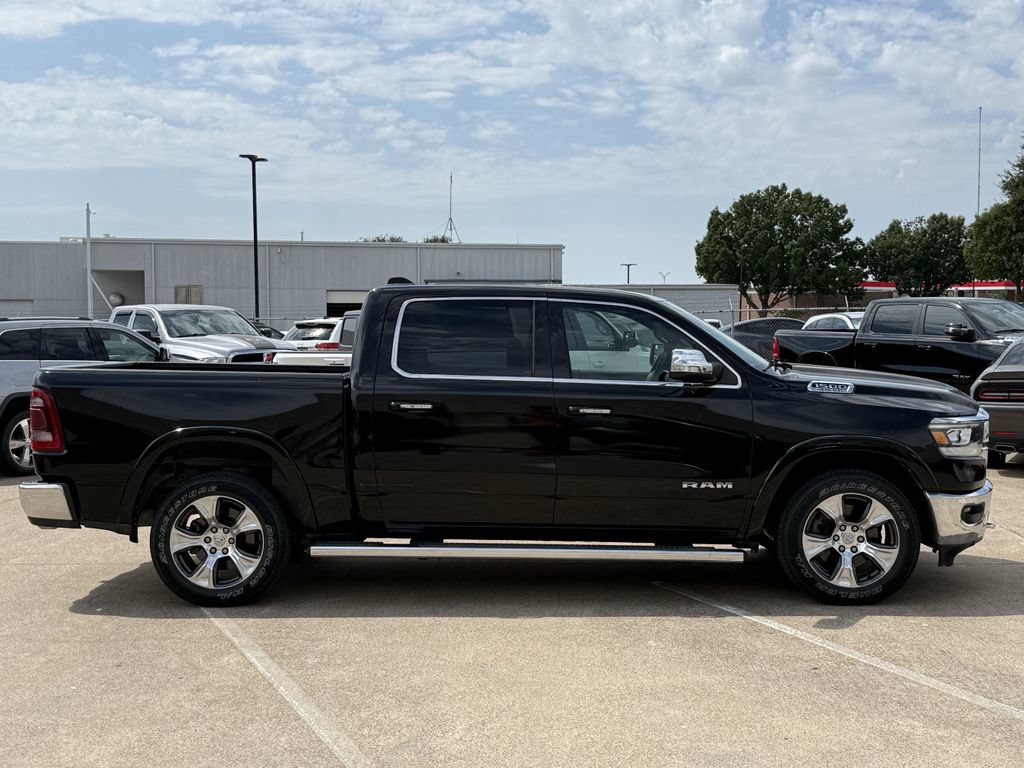 Used 2019 RAM 1500 Laramie RWD image 3