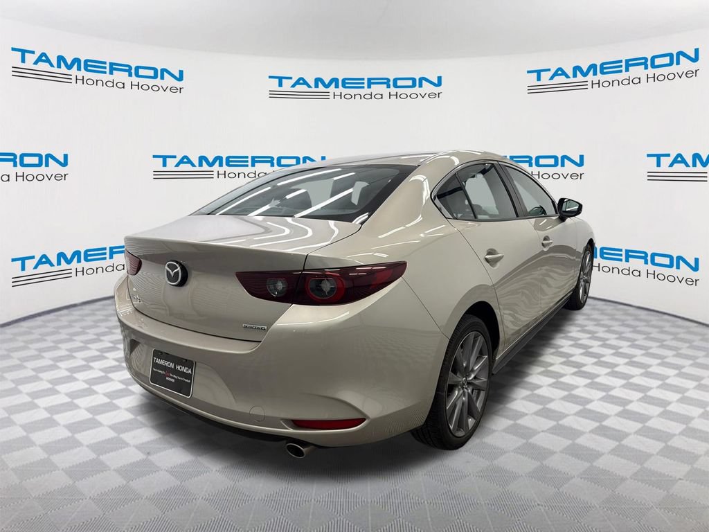 Used 2024 MAZDA MAZDA3 s FWD image 5