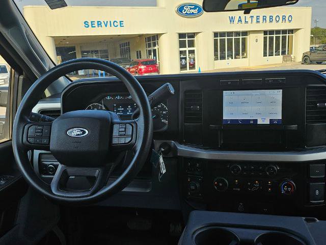 Certified 2024 Ford F250 XL w/ XL Off-Road Package AWD/4WD image 12