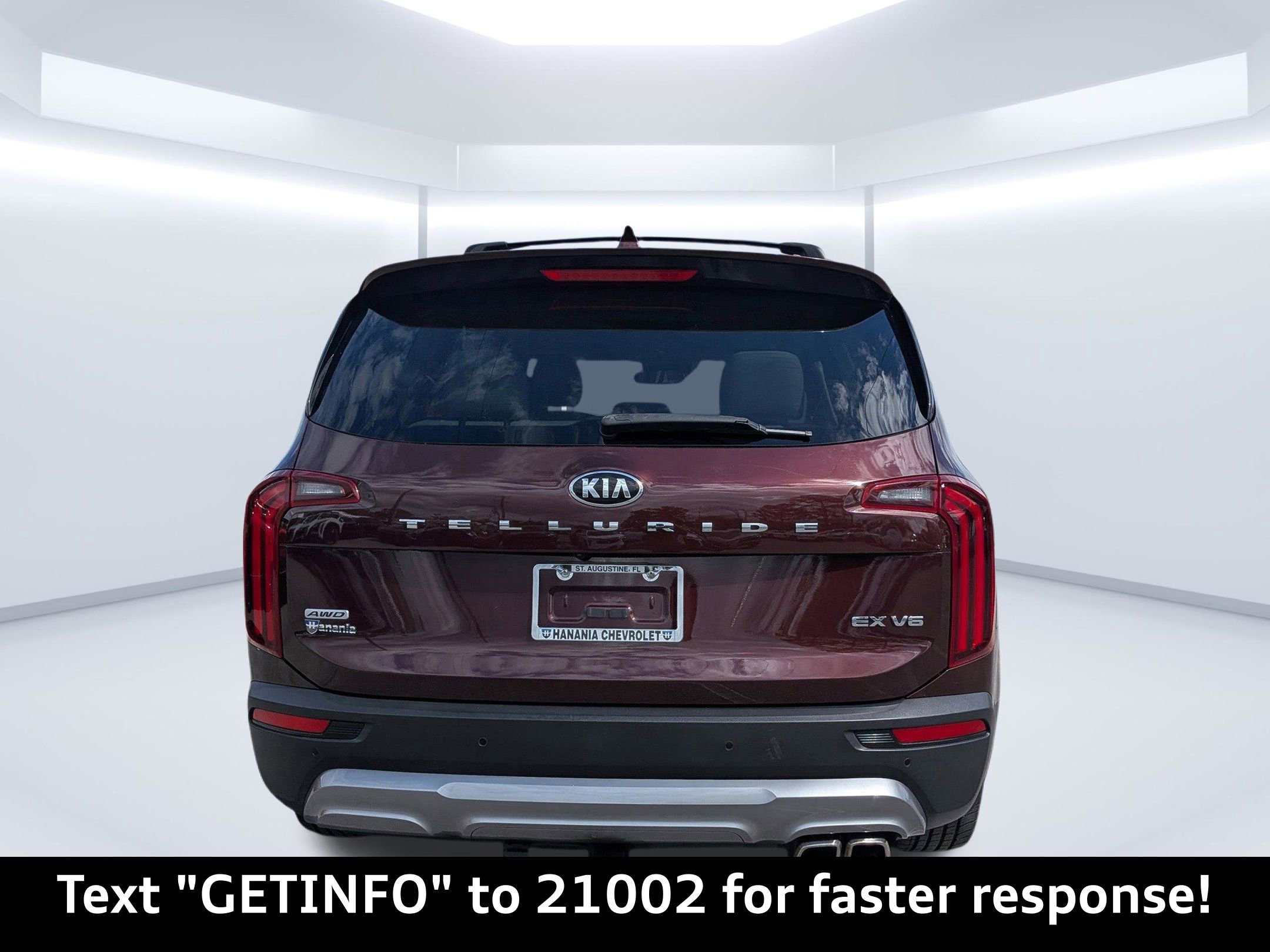 Used 2021 Kia Telluride EX image 5