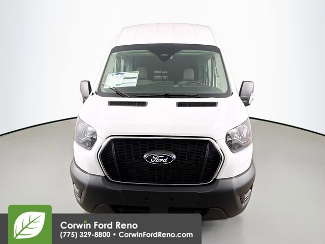 New 2026 Ford Transit 350 148 High Roof Extended AWD video 2