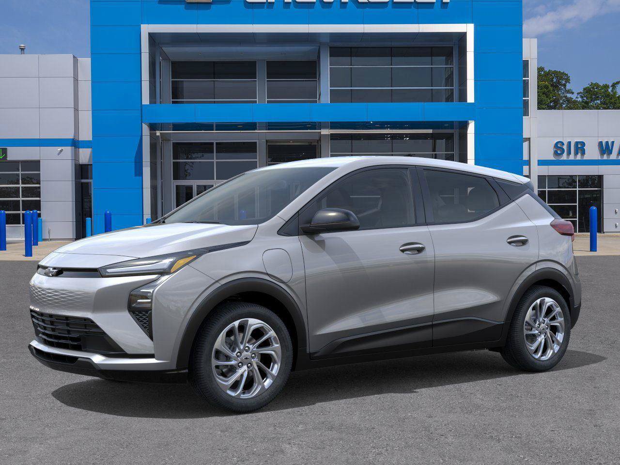 New 2027 Chevrolet Bolt LT w/ Comfort Package FWD image 2