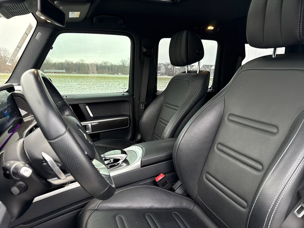 Used 2019 Mercedes-Benz G 550 G 550 image 11