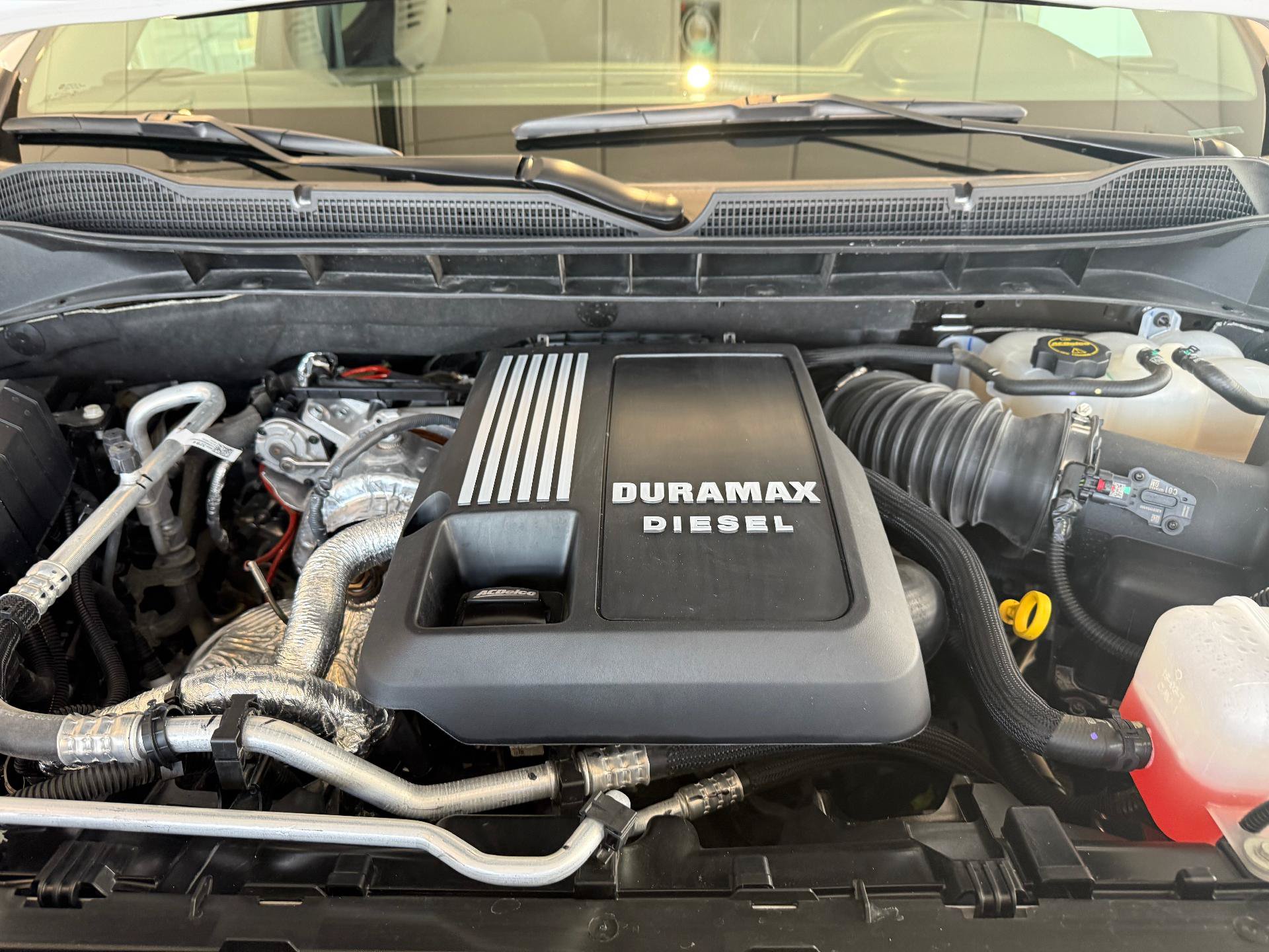Certified 2024 Chevrolet Silverado 1500 LT Trail Boss AWD/4WD image 15