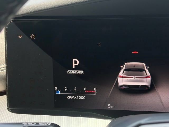 New 2026 Nissan Murano SL AWD/4WD image 20
