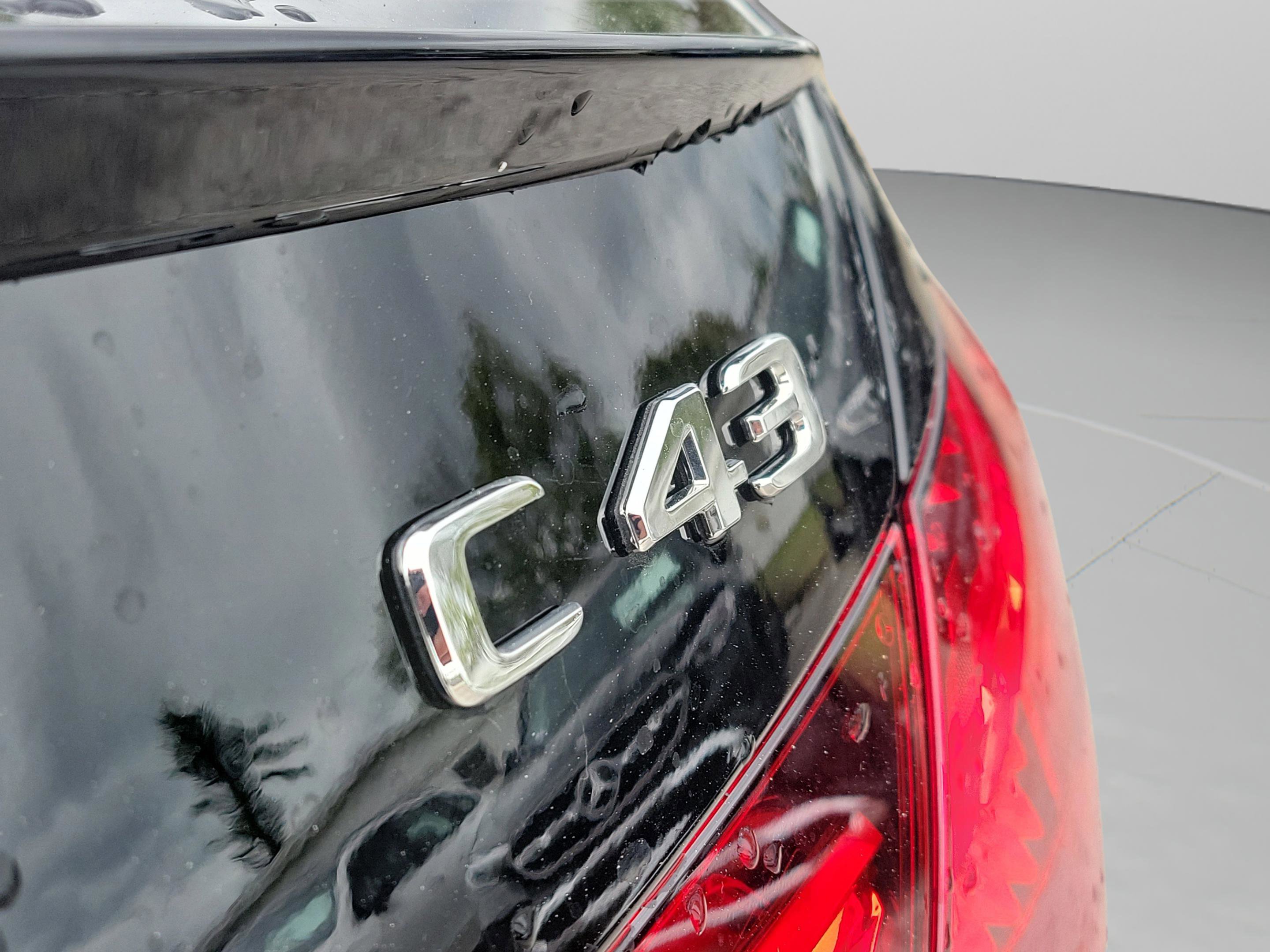 New 2026 Mercedes-Benz C 43 AMG 4MATIC Sedan image 7