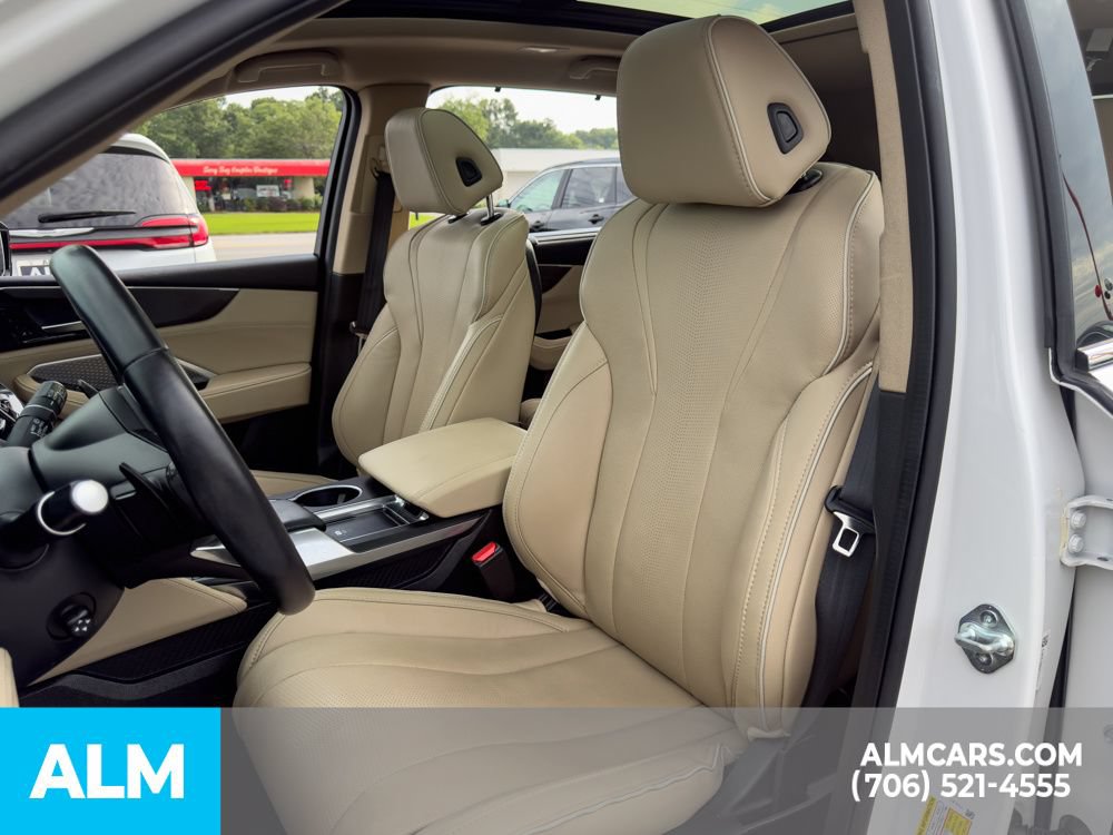 Used 2024 Acura MDX w/ Advance Package AWD/4WD image 8