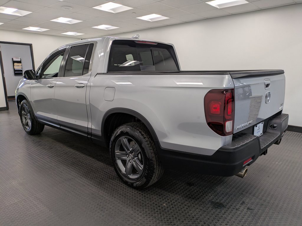 Certified 2023 Honda Ridgeline RTL image 6