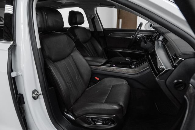 Used 2019 Audi A8 L 3.0T w/ Executive Package image 32