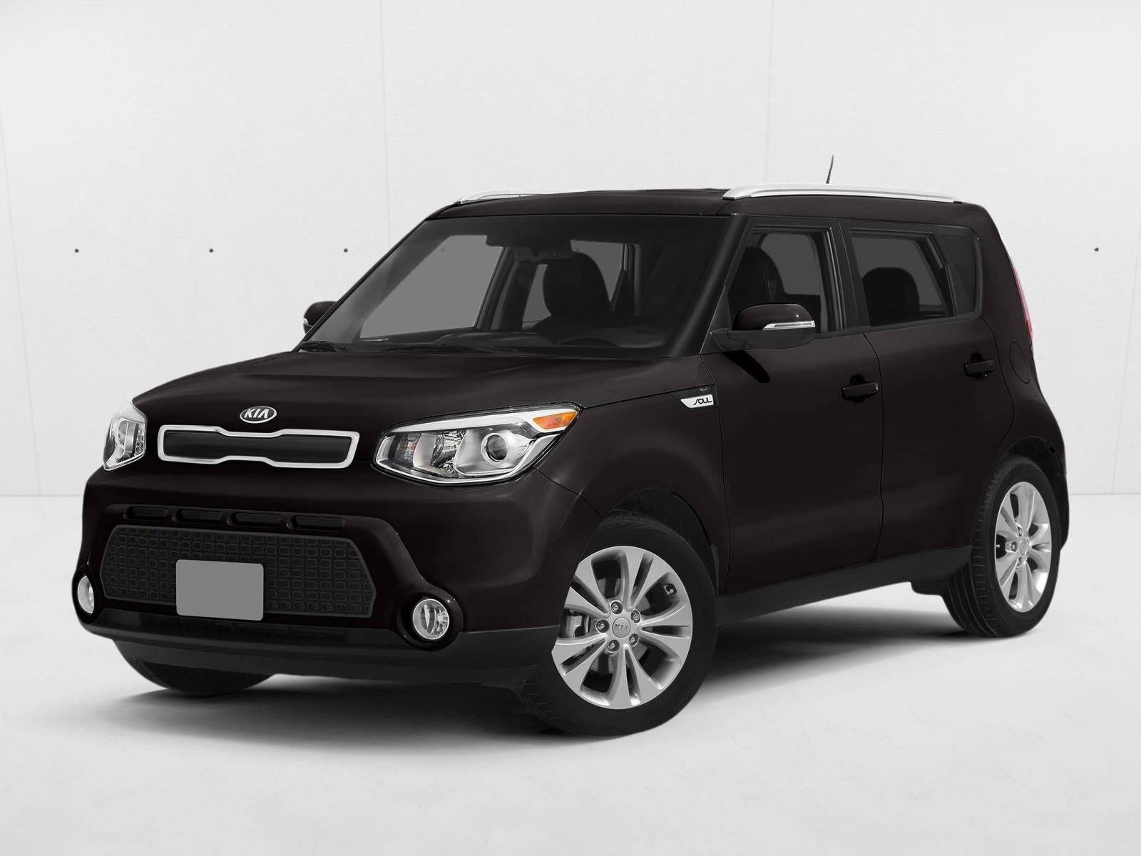 Used 2015 Kia Soul +