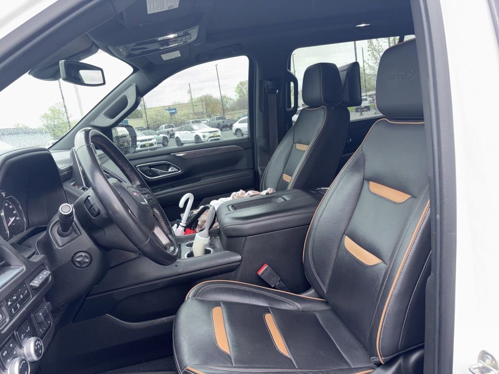 Used 2021 GMC Yukon XL AT4 w/ AT4 Premium Plus Package image 8