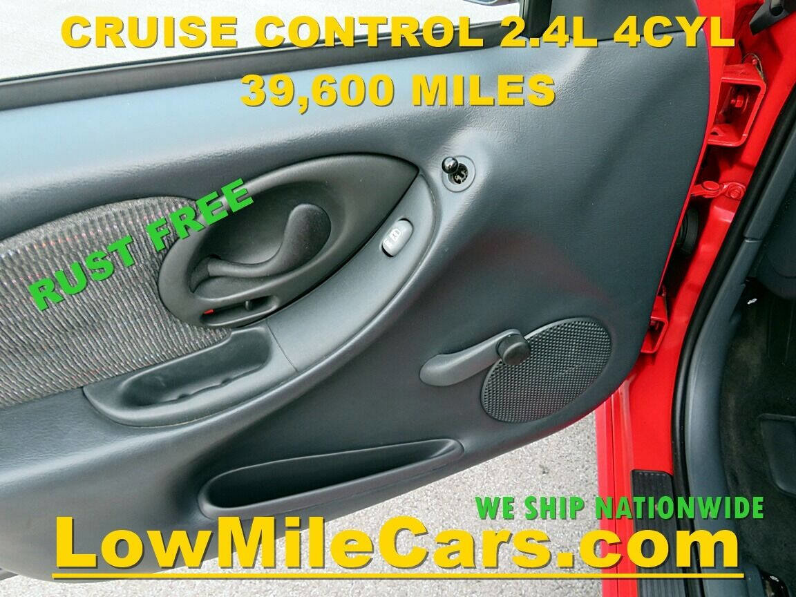 Used 1996 Pontiac Grand Am SE image 57