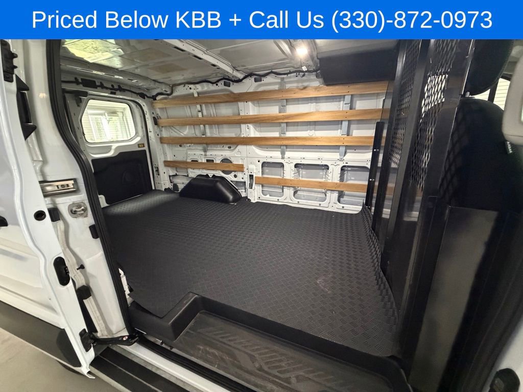 Used 2024 Ford Transit 250 Low Roof w/ Exterior Upgrade Package image 11