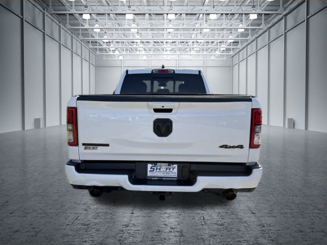 Used 2021 RAM 1500 Big Horn AWD/4WD image 4