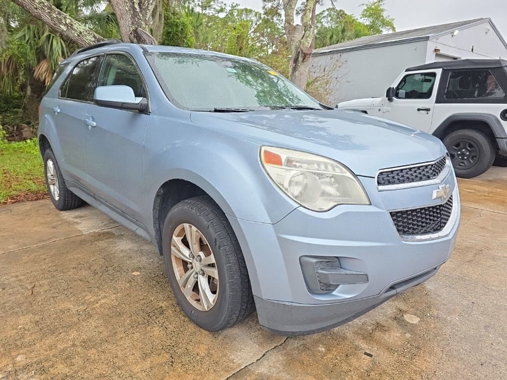 Used 2015 Chevrolet Equinox LT w/ Driver Convenience Package FWD image 7