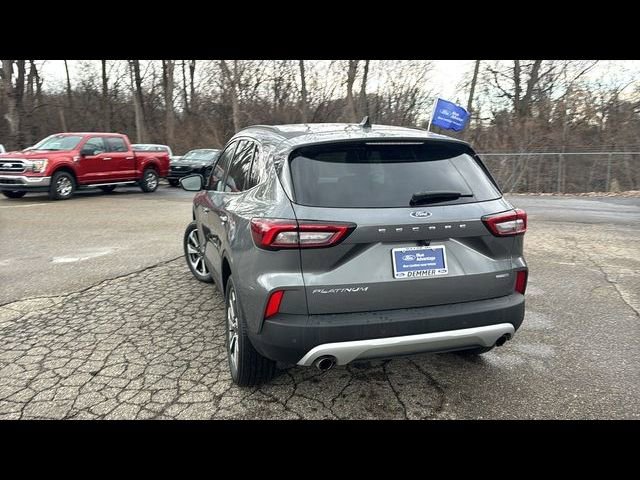 Certified 2023 Ford Escape Platinum AWD/4WD image 5