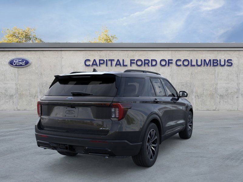 New 2026 Ford Explorer ST-Line image 8