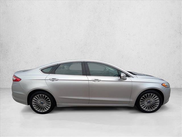 Used 2014 Ford Fusion Titanium FWD video 4