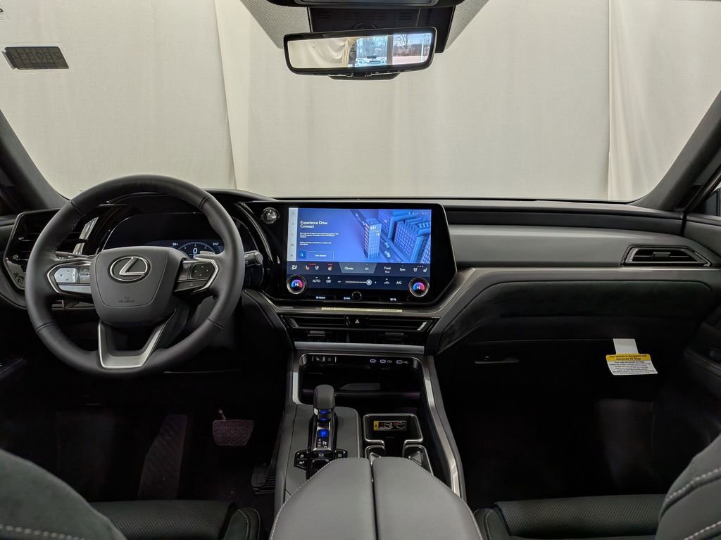 Used 2026 Lexus TX 350 AWD image 13