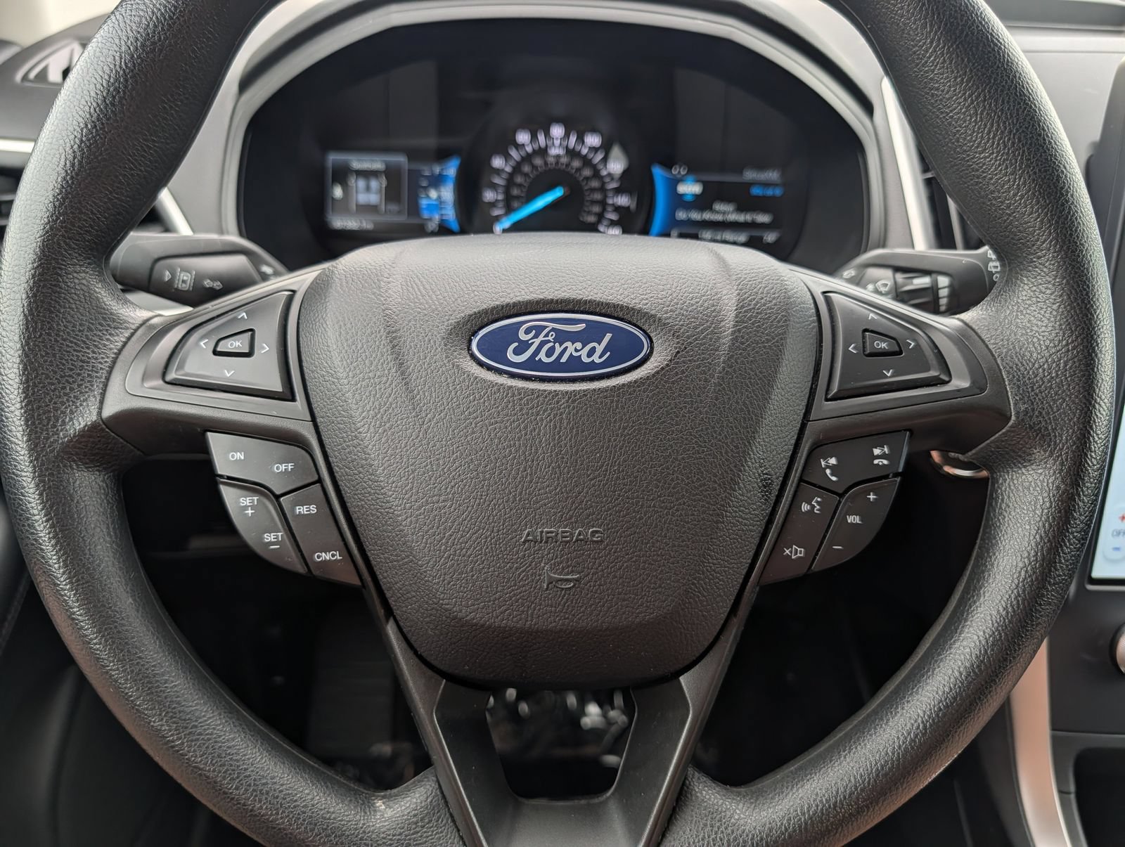 Certified 2022 Ford Edge SE AWD/4WD image 27