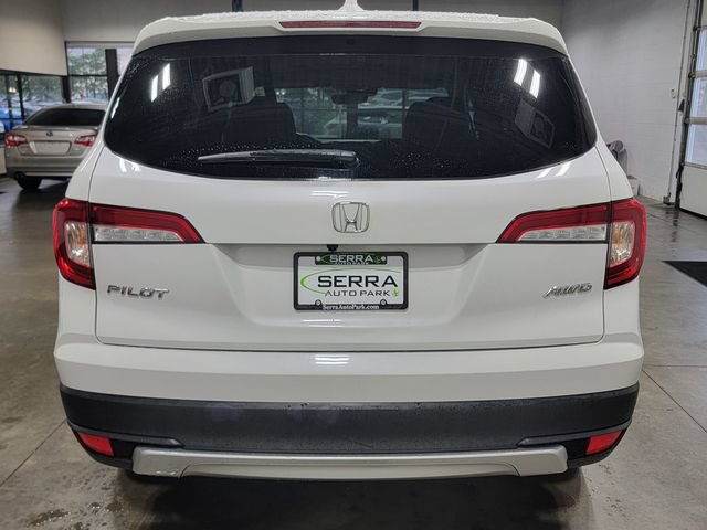 Used 2022 Honda Pilot EX-L image 6