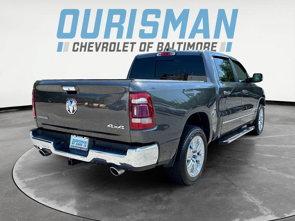Used 2020 RAM 1500 Big Horn AWD/4WD image 6