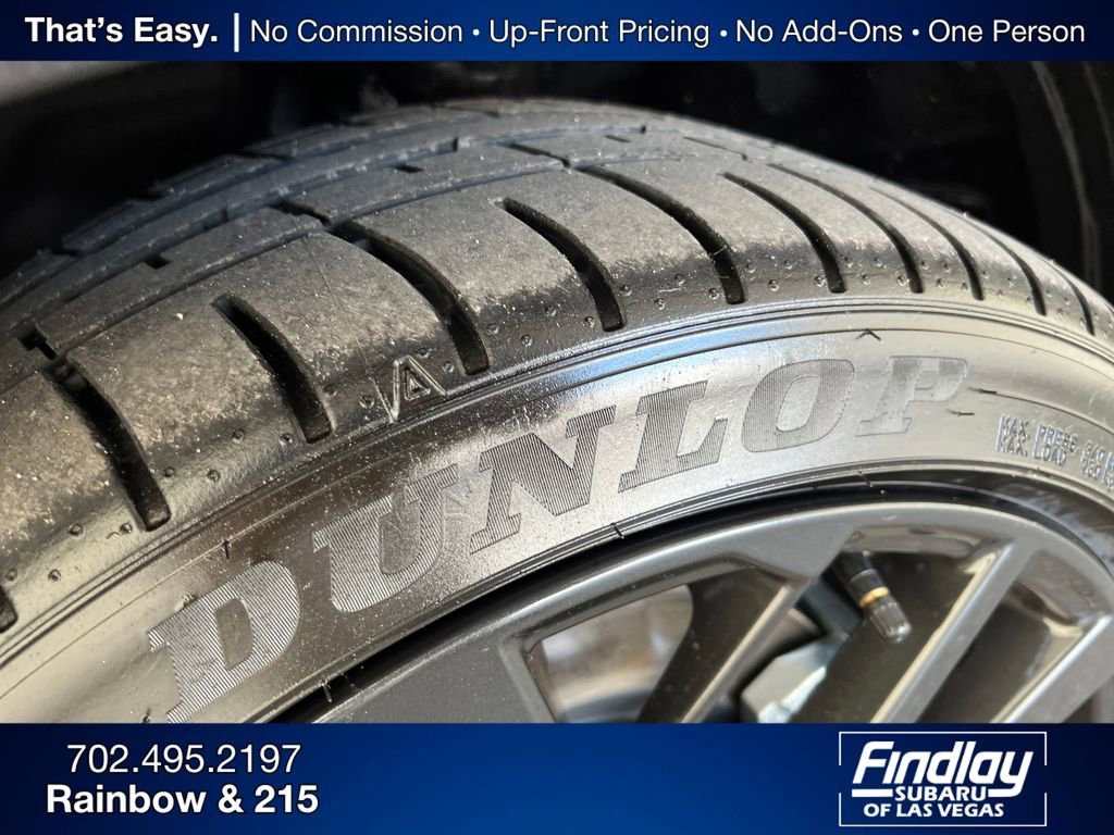 New 2025 Subaru WRX Limited image 34