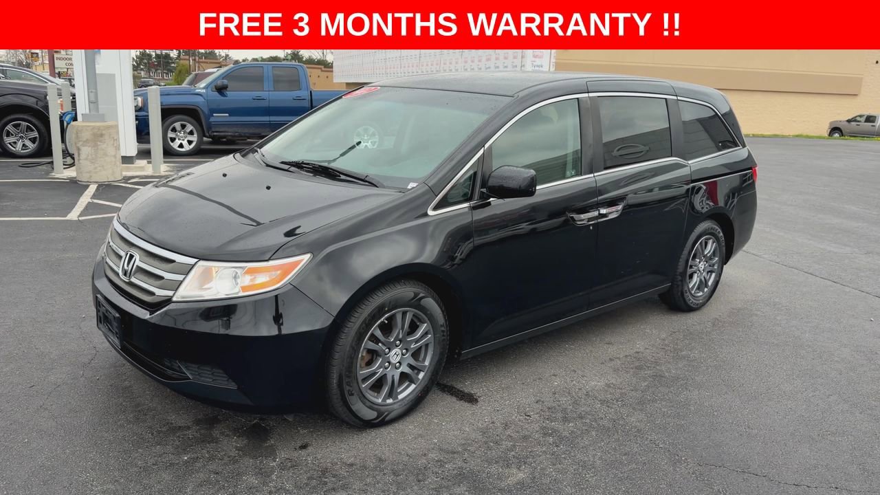Used 2012 Honda Odyssey EX image 4