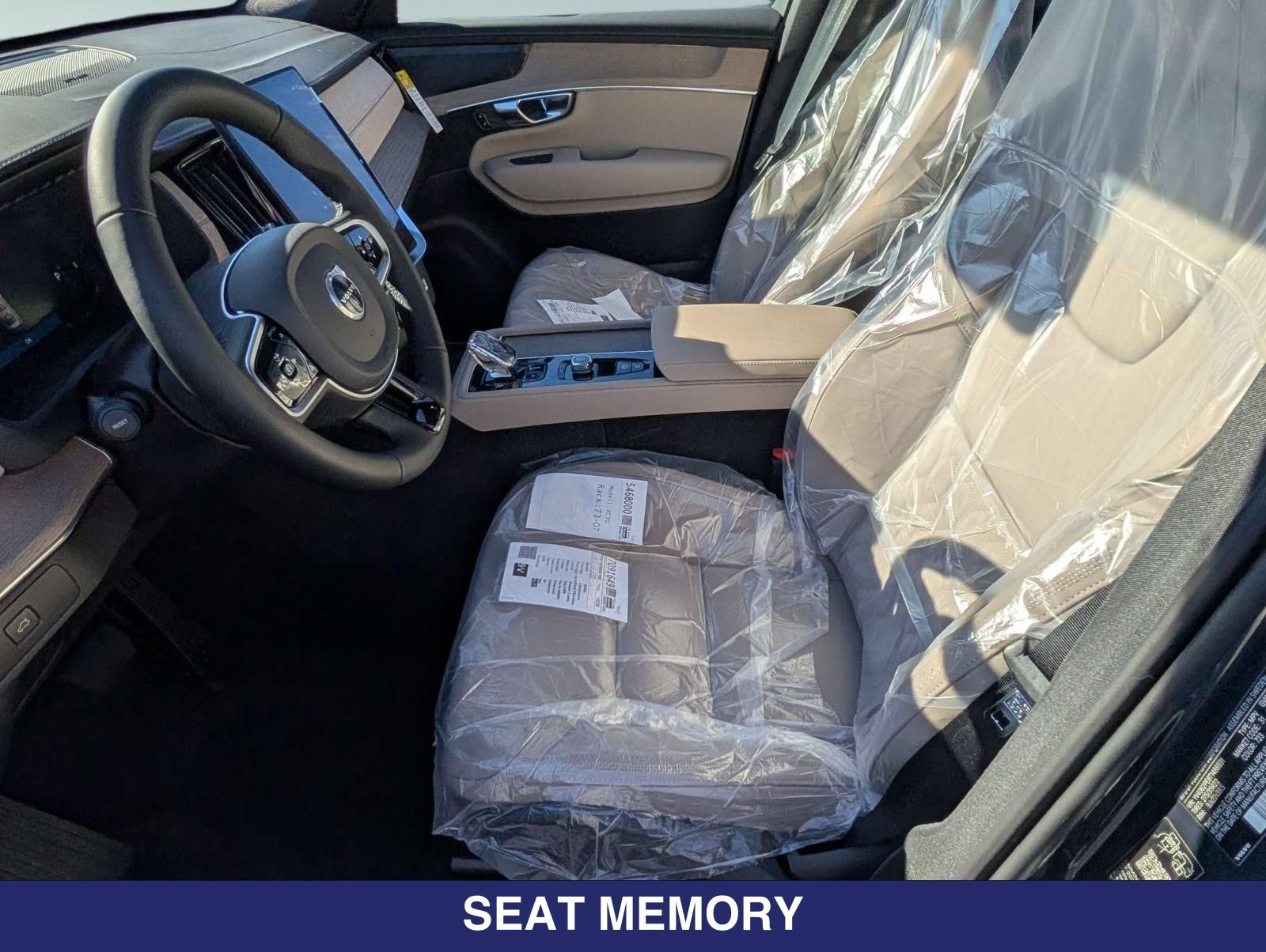 New 2026 Volvo XC90 B6 Plus w/ Protection Package Premier AWD/4WD image 10