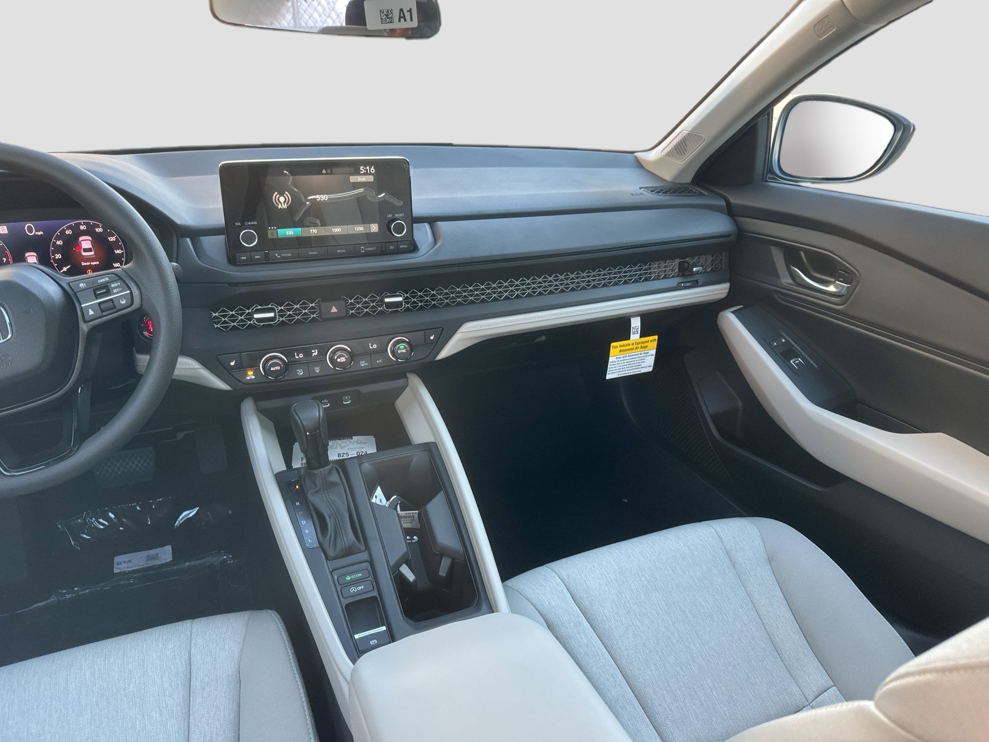 New 2025 Honda Accord SE image 17