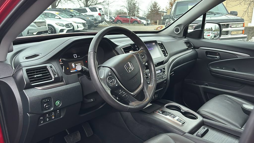 Certified 2023 Honda Ridgeline RTL-E image 23